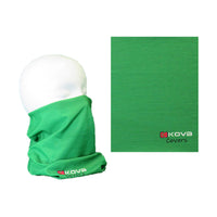 Kids / Adult Small Go Green! KovaCover - Neck Gaiter - KovaCovers