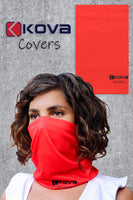 Racing Red KovaCover - Neck Gaiter - KovaCovers