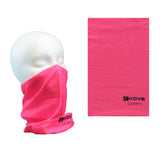 Kids / Adult Small Popping Pink KovaCover - Neck Gaiter - KovaCovers