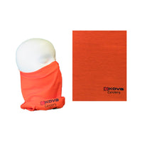 Kids / Adult Small Outrageous Orange KovaCover - Neck Gaiter - KovaCovers