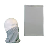 Foggy Grey Pro-Series Large KovaCover - Neck Gaiter - KovaCovers